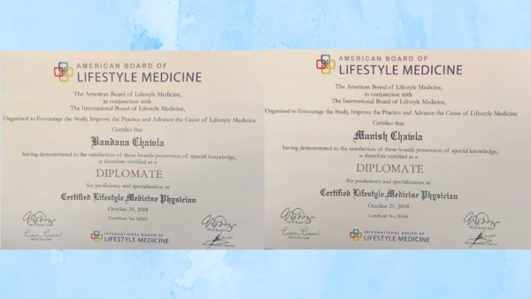 What is Lifestyle Medicine?
